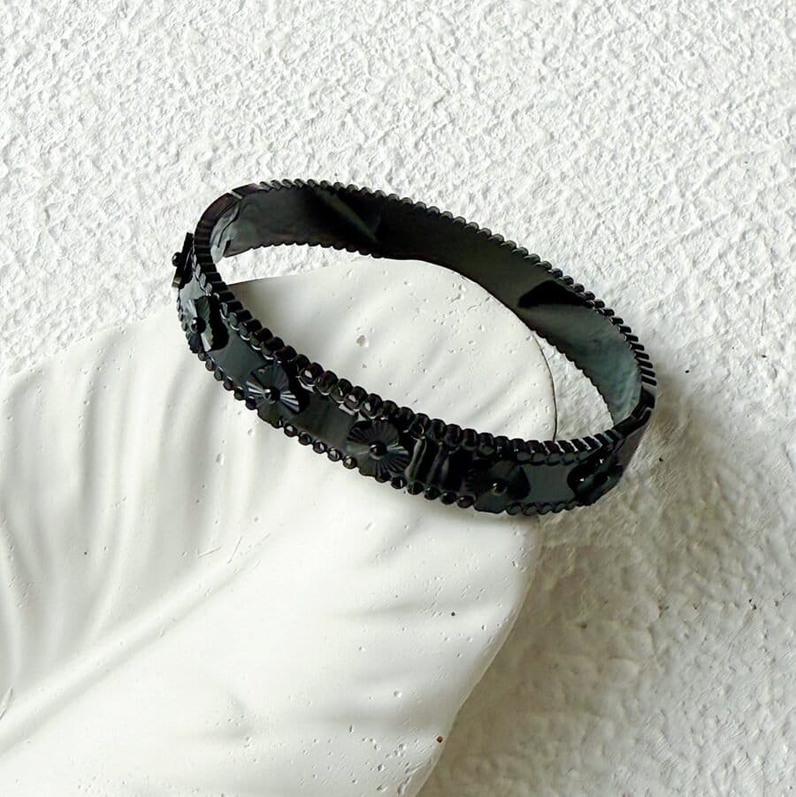 Celia Clover Bangle - Image 6
