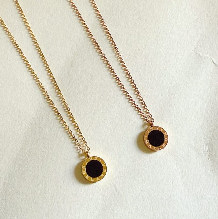Roman Necklace | Double Sided - Image 3