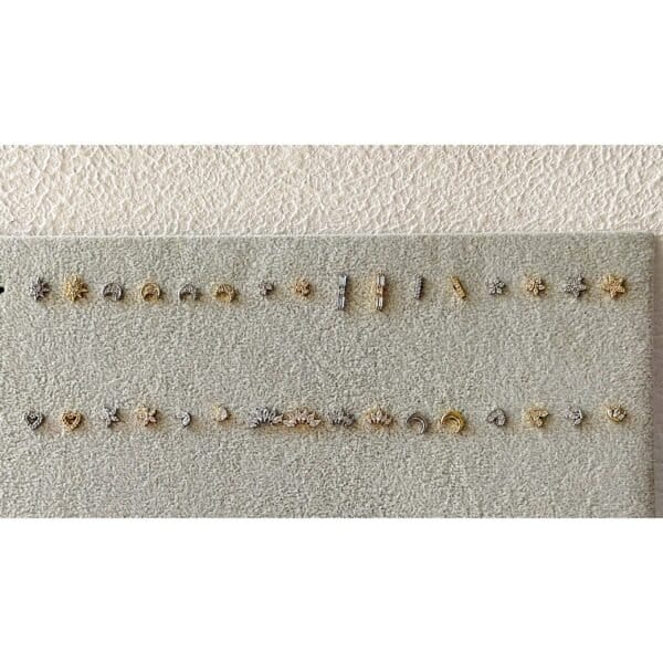 Single Piercing Studs