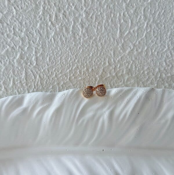 Kina Stud Earrings