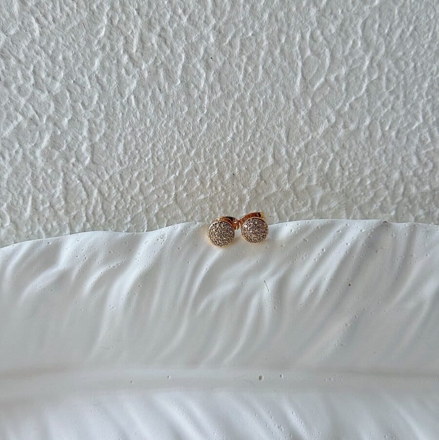 Kina Stud Earrings