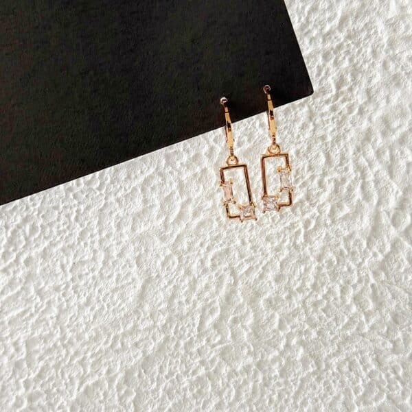 Zoey Drop Earrings
