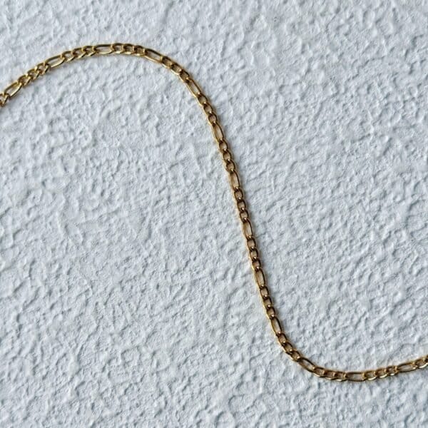 Penny Link Anklet