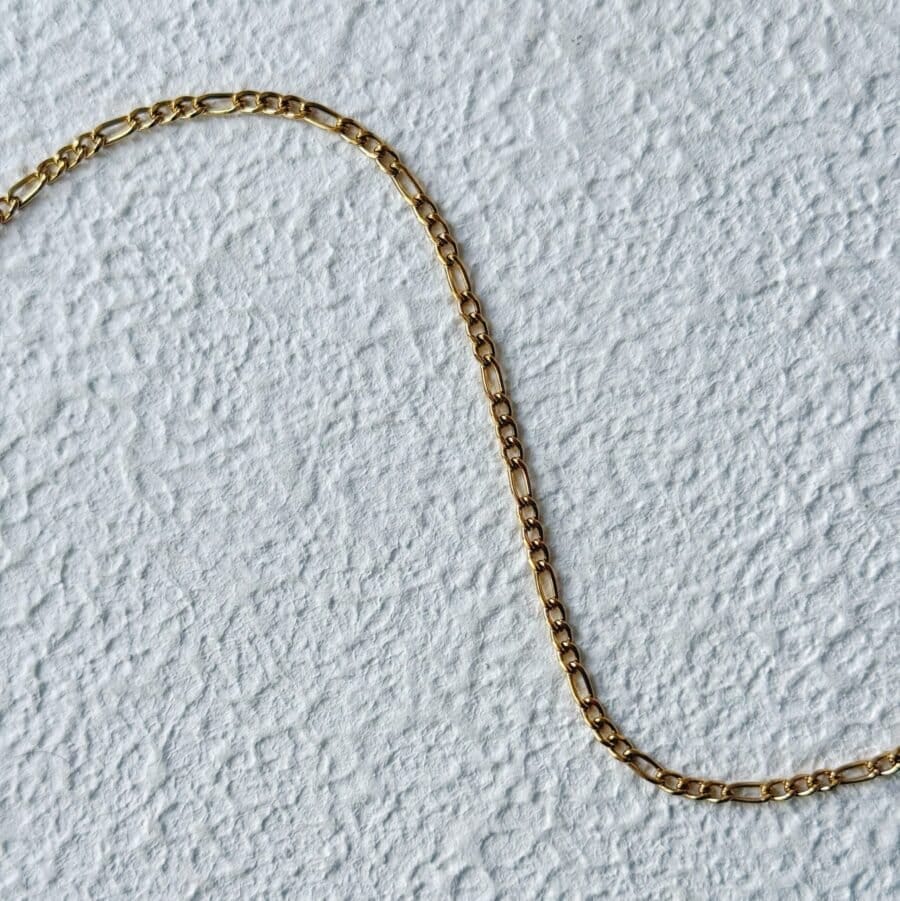 Penny Link Anklet