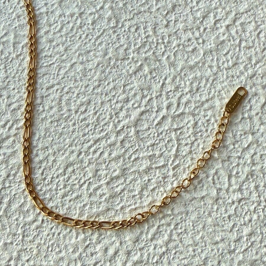 Penny Link Anklet - Image 4