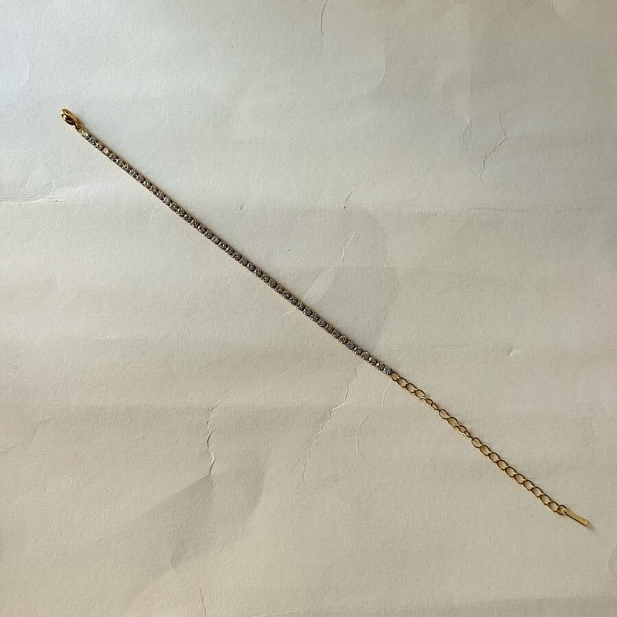 Selene Tennis Bracelet - Image 5