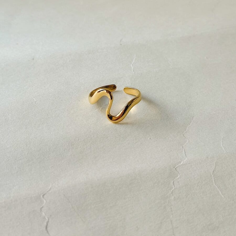 Wave Ring