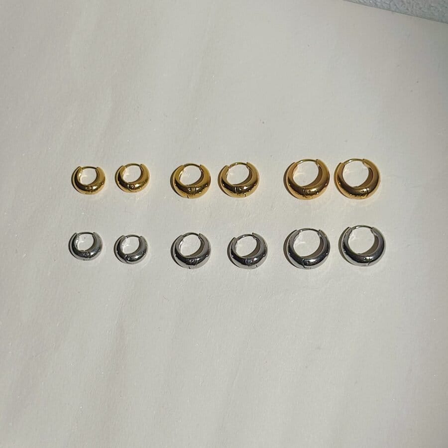 Tiana Hoops - Image 3